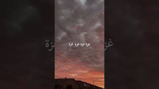 غزه غزه غزه عزه غزه نعشق هواها غزه نحمي ثراها  اكسبلور         لايك سمعها