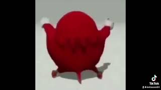 ugandan knuckles dancing