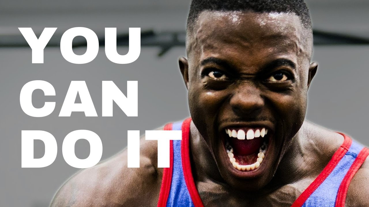 YOU CAN DO IT - Motivational Speech - YouTube