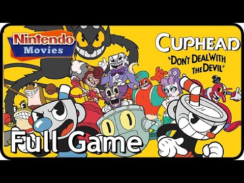 Cuphead - Full Game (2 Players)