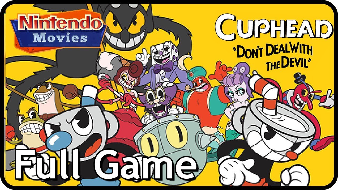 download cuphead free full game