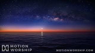 Seascape Blue Starry Night HD Loop by Motion Worship