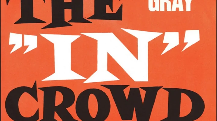 DOBIE GRAY * The In Crowd  1965  HQ