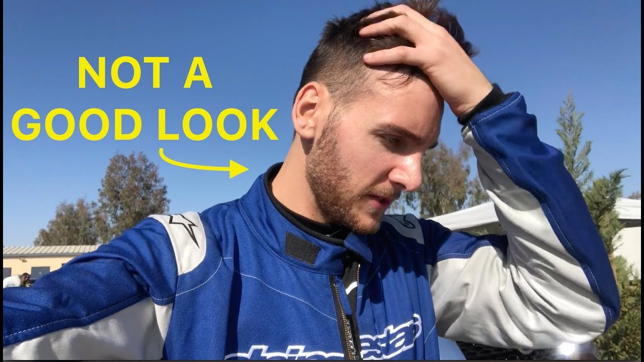 My First Race Weekend Didn't Go As Planned