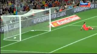 Barcelona vs real madrid 3-2 supercopa 23/8/2012 hd fc 3 -2 all goals
& highlights 23.08.2012 1 super cop...