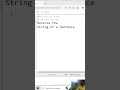 DataWeave | Reverse the string of sentence #youtubeshorts #mulesoft