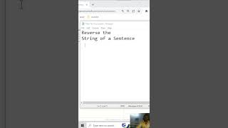 DataWeave | Reverse the string of sentence #youtubeshorts #mulesoft