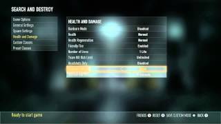 THEY HOSTED FIRST MAP THEY HAD WRONG RULES.