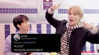 Download Lagu (NCT) Jungwoo once said.... MP3