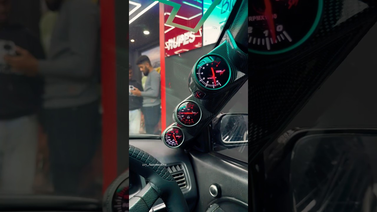 Honda city type 2 modified 💚