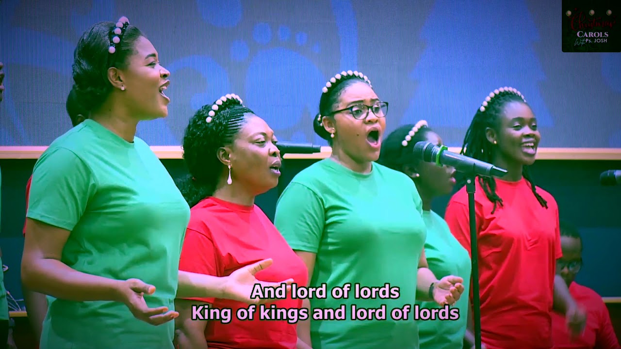 Hallelujah ChorusThe Heralds YouTube