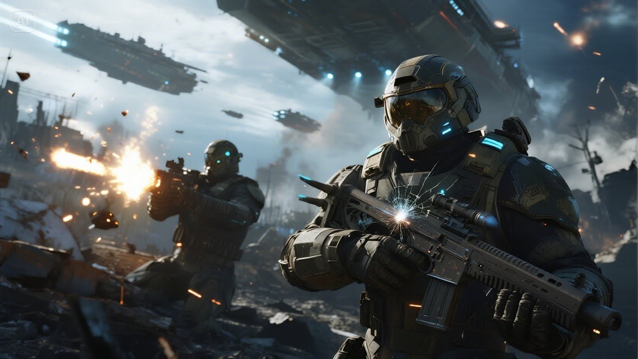 Aliens Expected Weapons And Warships—They Found A Species That Transformed Battle | HFY Sci-Fi Story