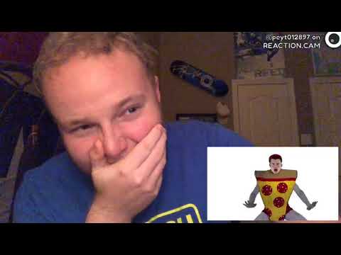 The Gay Pizza Song Reaction!😂