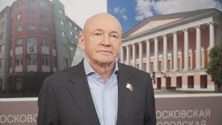 25.03.2019. Владимир Платонов об истории сотрудничества Москвы и Берлина