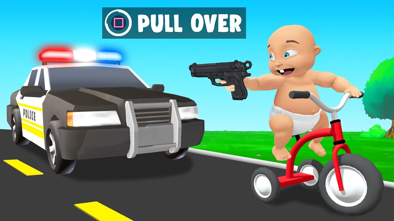 I Was Hired As A TRAFFIC COP And This Happened