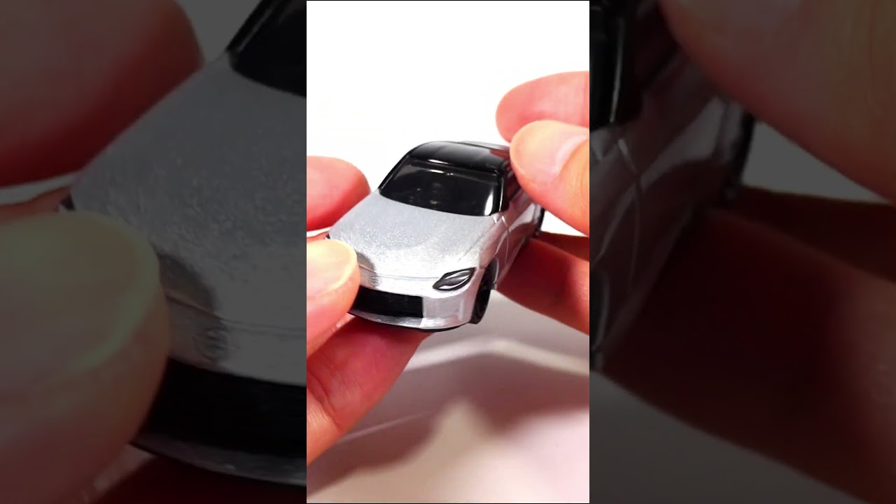 【トミカ開封】No.59 日産 フェアレディZ