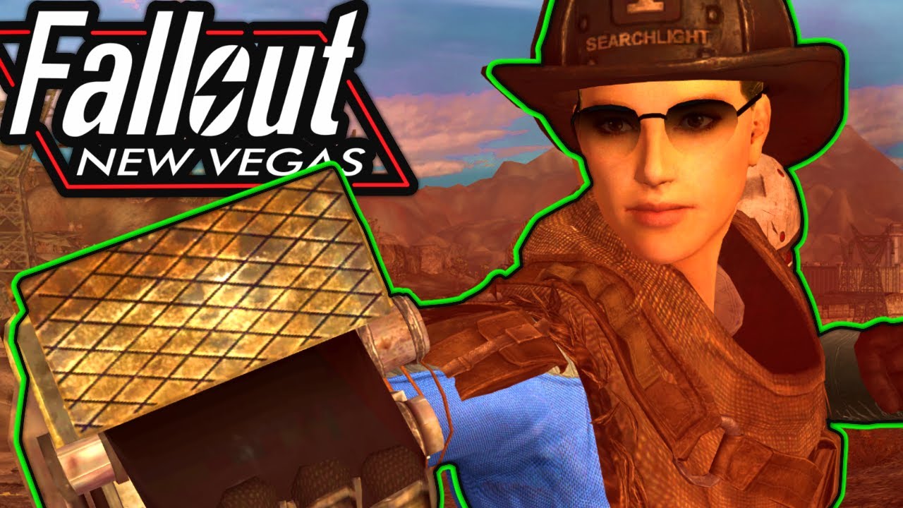 Código Veronica Fallout New Vegas Parte 13 Pt Br YouTube