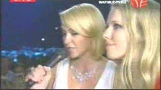 Яна Рудковская СКАНДАЛ на Премии Муз-ТВ 2008!!!