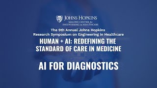 2025 Symposium: AI for Diagnostics