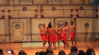 Multicultural 2015 - Polynesian Boys