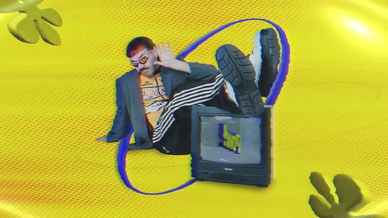 Panteros666, MCYL  - Pow !