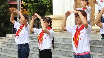 Bài 16 - Khối Sống Đạo: Các đặc tính Hội Thánh