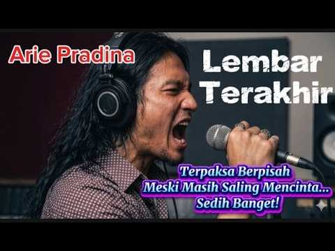 THE LAST PAGE – Arie Pradina | PhoenixOne Cover, 90s Song That Makes Your Heart Weep 😭