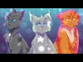 Коты-воители/Warriors cats - Троица/Trinity - My Demons