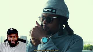 CHICAGO DUDES REACTION TO (67) Dimzy - DLYIHU ( Official Video)