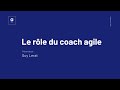 Webinar  le rle du coach agile