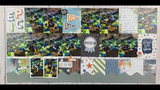 Extreme - Cocoa Vanilla - Legendary - Double Page Layout