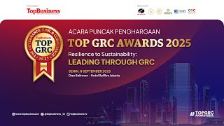 Acara Puncak TOP GRC Awards 2025