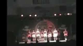 The Gamma Phi Chapter of Delta Sigma Theta