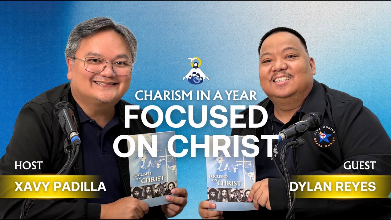 В центре внимания — Христос | Харизма за год. Эпизод 2.