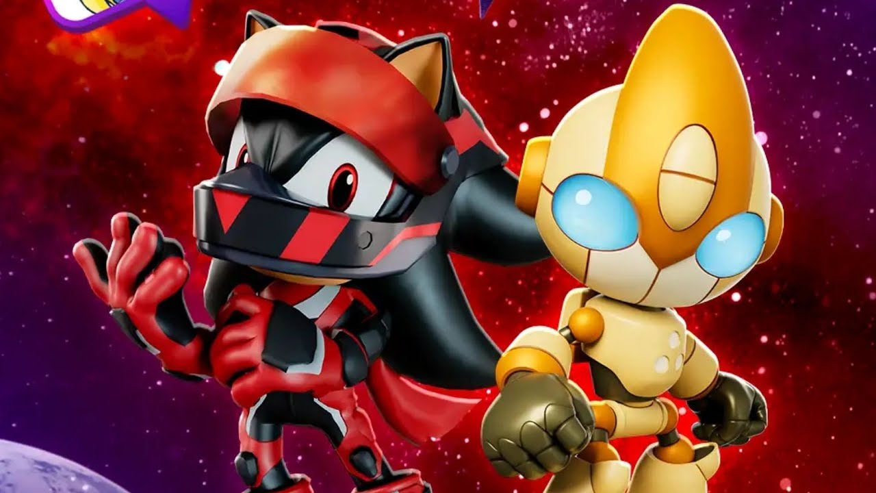 Playing Solo Training Mode in Sonic Rumble– Training with AI