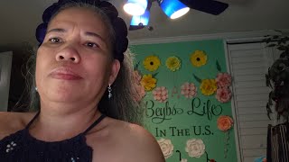 Beybs Life In The Us Is  Wednesday  Good Evening Everyone Welcome To Our  Chikahan