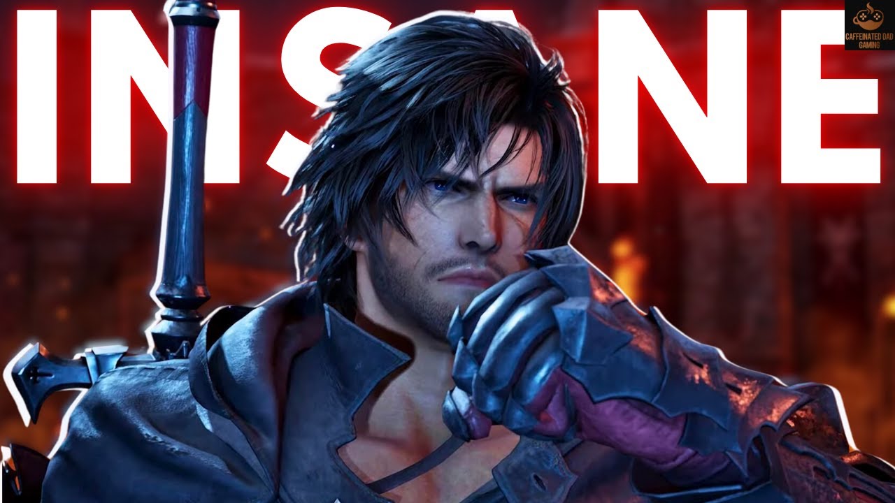 Final Fantasy 16 Is Actually Insane - YouTube