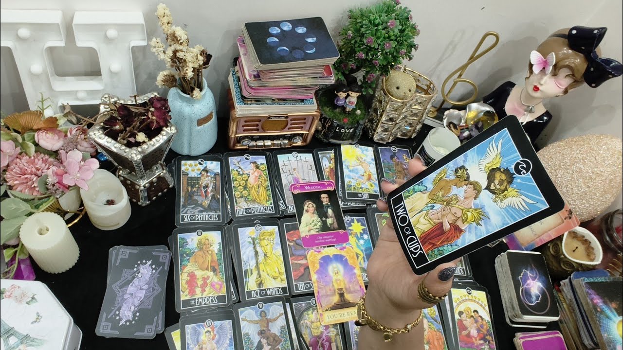 حبيبك يكتشف اسحار والاعيب الطرف الآخر❌هيضربوا بعض بالجزم قريب👞سبب خيانته واستمراره معه💔مقارنه بينكم🔥