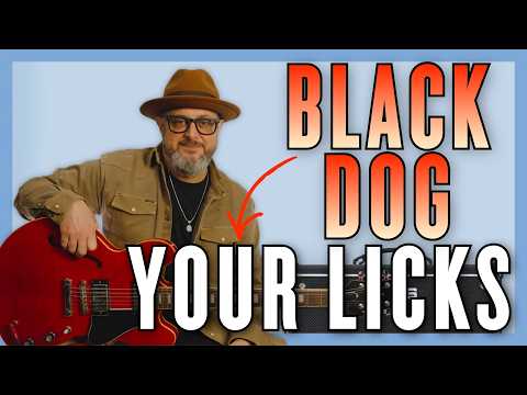 Turn Classic Songs Into Your Own Riffs • Led Zeppelin