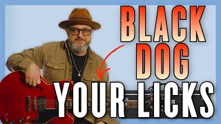 Turn Classic Songs Into Your Own Riffs • Led Zeppelin