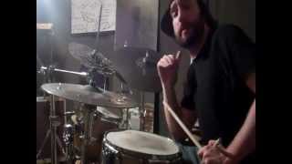 Drum Lesson:  Using Clave To Create A Drum Groove (Part 1 of 3 - Beginner Level)