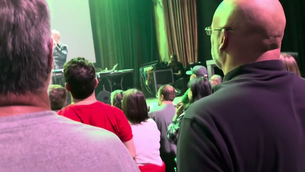 Thomas Dolby. ‘ Hyperactive, She Blinded Me With Science’ Live @ Federal Theatre, Denver 11.18.25