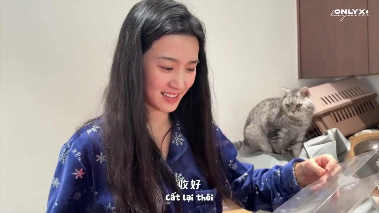 【VIETSUB】Vlog ngày cuối cùng ở Hoành Điếm