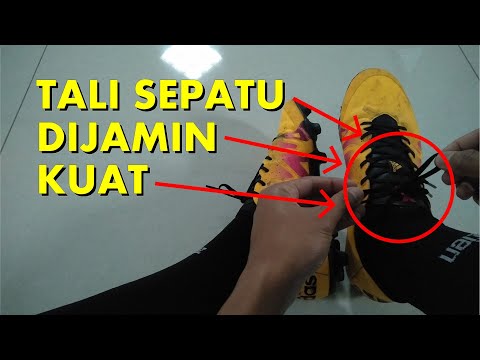 Video: Cara Mengikat Selendang Bola Sepak