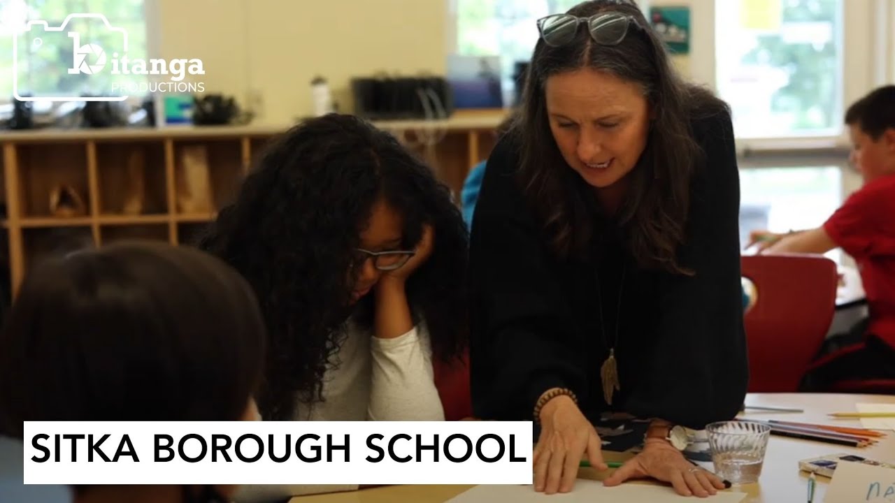 Alaska State Council on the Arts:  Sitka Stop-Motion Animation Youth Cultural Camp