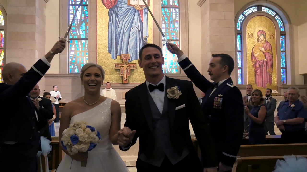 Las Vegas Weddings l Mark & Corey Wedding Highlight 4K