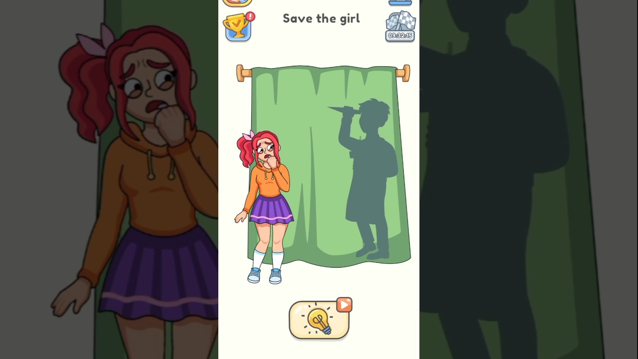 DOP 5 Draw One Part Fun Mobile Puzzle Game (Walkthrough + Tips) 