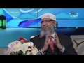 سر عدم إتقان د ذاكر نايك للغة العربية