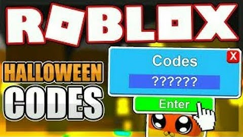 Another NEW 5 SPOOKY HALLOWEEN CODES!(Roblox Mining Simulator)