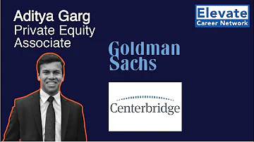 How to Approach Networking Calls - Adi, Centerbridge Private Equity & Goldman Sachs IBD